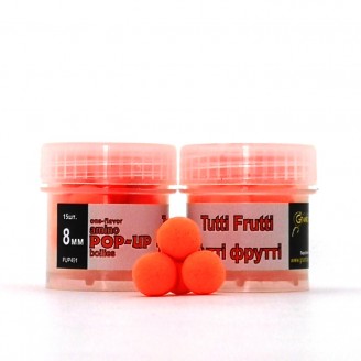 Amino POP-UPs TUTTI FRUTTI (ТУТТІ ФРУТТІ) Ø8 мм